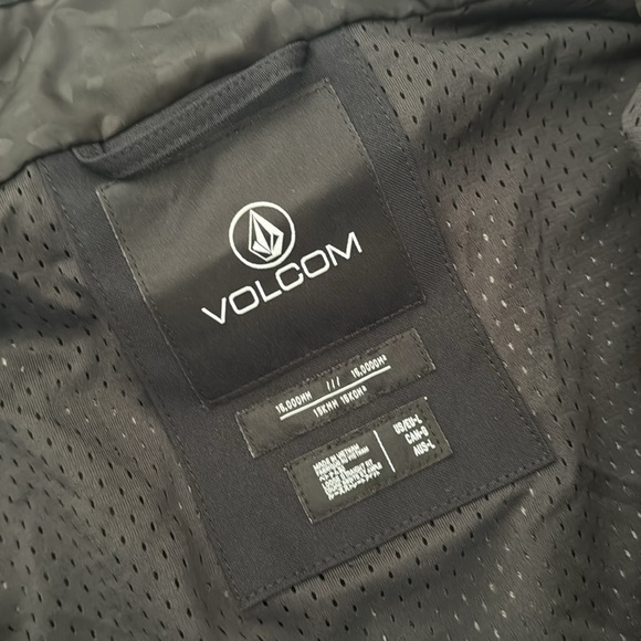 NWT Volcom Women’s Large Snow Jumpsuit - Picture 5 of 5